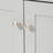 Hamlet 31'' Single Bathroom Vanity with Carrara Marble Top-70317115