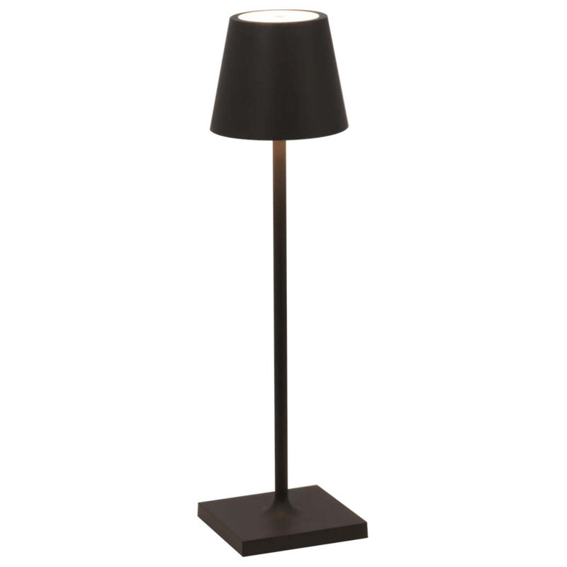 Poldina Pro Micro Table Lamp, Black