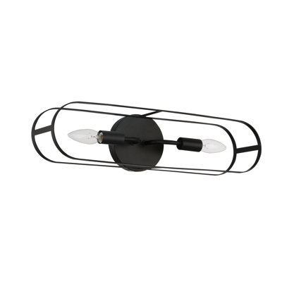 2 - Light Vanity Light
