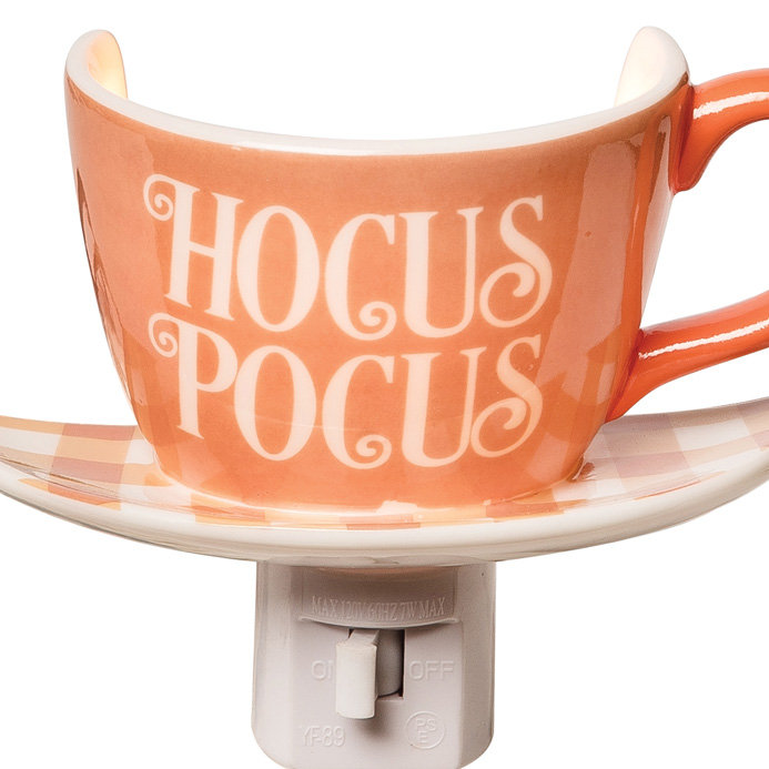 Veilleuse Hocus Pocus