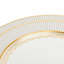 Wedgwood Anthemion Gray Plate 10.7In