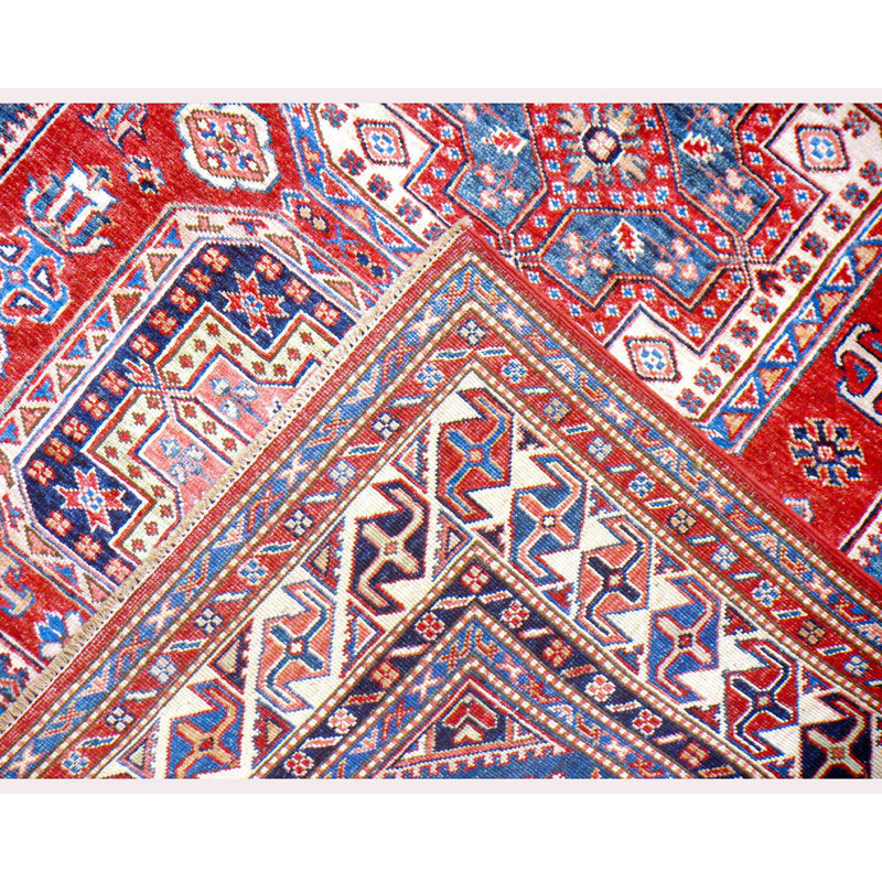 One-of-a-Kind 4'8" X 6'6" Area Rug