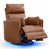 Brown Faux Leather est en rupture de stock
