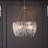 Mattei 4 - Light Dimmable Chandelier