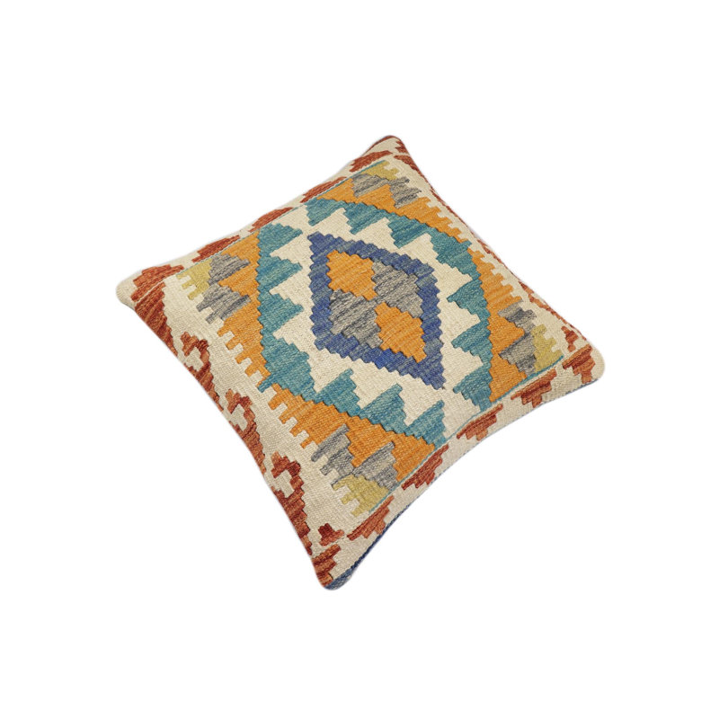 Housse et insert de coussin carré Edelmira