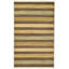 Tapis brun à rayures Vassar-1243212443