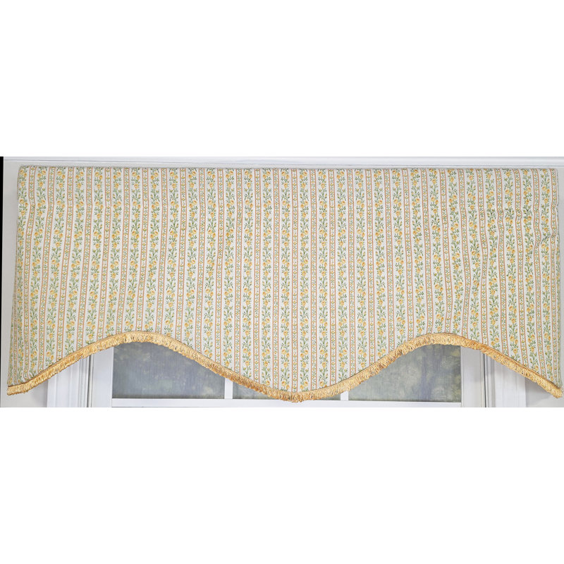  Rosalinda Cornice Valance