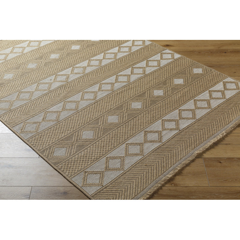 Karyssa Machine Washable Indoor Rug, Rectangle 2'7" x 5'
