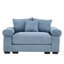 Canapé modulaire surdimensionné 54,3 po Cloud-518854178