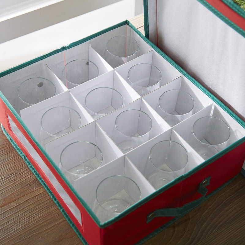 Rangement pour verres à pied Farris