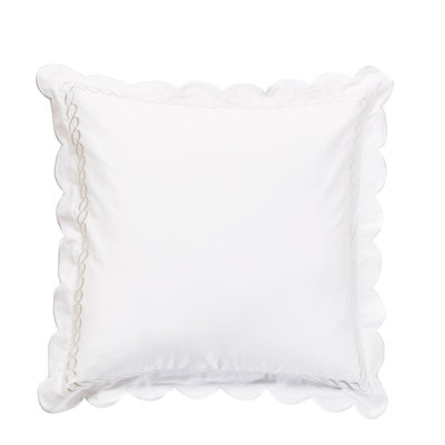 T600 SCALLP ROPE EURO SHAM PR