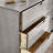 Jerred 6 Drawer 51" W Solid Wood Dresser-109554417