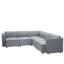 Ifechukwude 5 Seater Sofa & Chaise