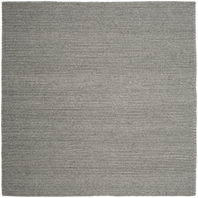 Ginseng Steel Hand-Woven Flatweave Rug