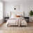 Cleo 1 Drawer Nightstand, Fully Assembled