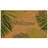 Fair Non-Slip Floral Outdoor Doormat-999814243-1019441995