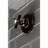 Kingston Brass Single-Handle Wall Mount Three-Way Diverter Valve with Trim Kit-40983094