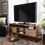 Unfinished TV Stand for TVs up to 55"