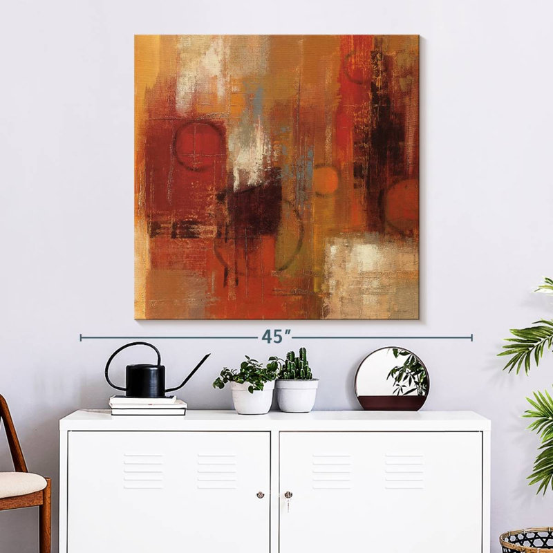 Pentatonic, 33" H x 33" W