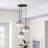 Azlin 3 - Light Cluster Pendant-1677085430-1677085429
