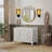 1 - Light Farmhouse Boho Handwoven Rattan Wall Sconce