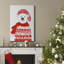 Holiday Holiday Bear I - reproduction sur toile tendue-537009517