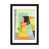 Papier d'art encadré noir n'est pas disponible