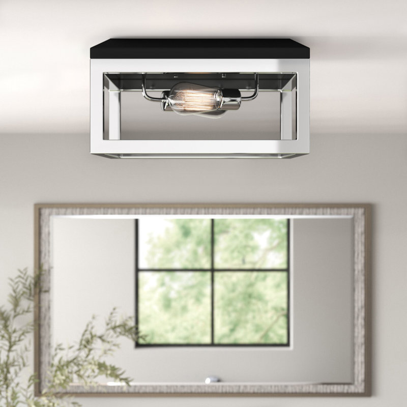 Adel Flush Mount
