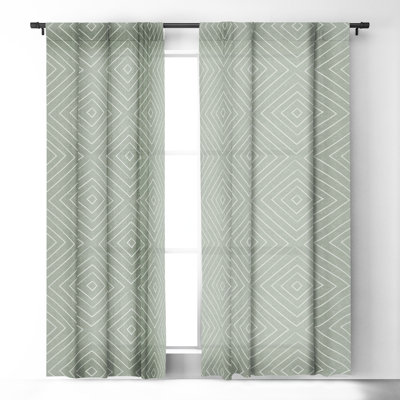 Blackout Curtain Pair