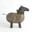 Crazy Fat Pony Sculpture