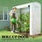 Outdoor Mini Greenhouse,Modern Greenhouse-123950865