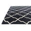 Tapis noir Oharare