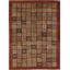 Pakistan Gabeh One-of-a-Kind 6' X 8'3" Area Rug