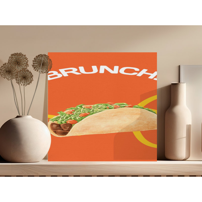 Ruppe Wrapped Canvas Print Set, 16x16