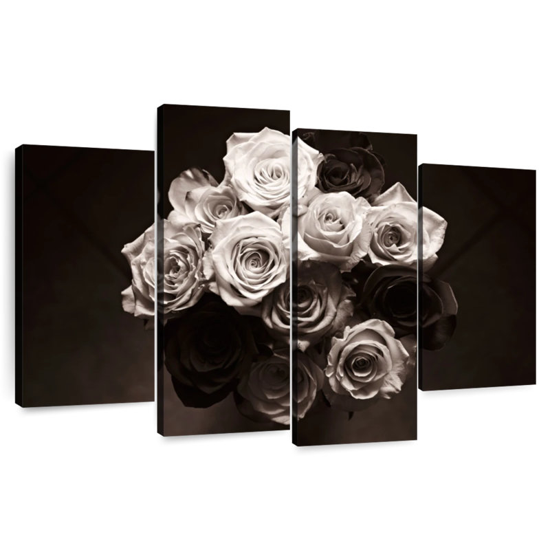Bouquet de roses Harnek
