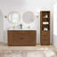 Meuble-lavabo double 60 po Innes-367113138