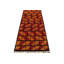 Hand Knotted Wool Geometric Area Rug