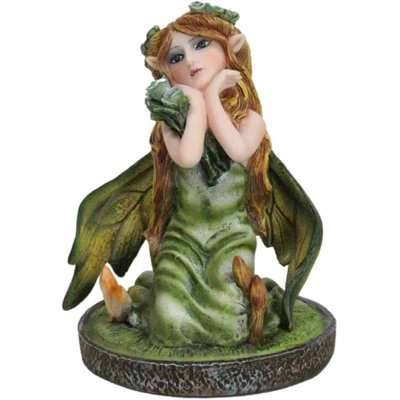Statue de jardin en résine Juvelina Fantasy & Sci-Fi