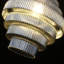 Luminaire suspendu à 1 lumière Raylie-601895471