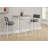 Dining Table, 32" Rectangular, Counter Height, Small, Laminate Top, Kitchen, Contemporary, Modern-146801229-146801231