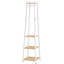 Garzon Steel Freestanding Coat Rack-136163115