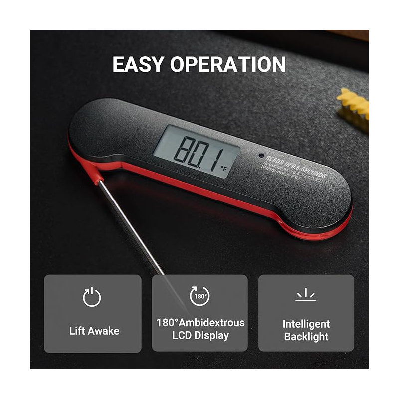 ThermoMaven Instant Read