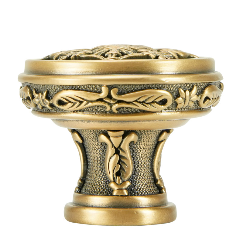 GIVERNY KNOB, Gold