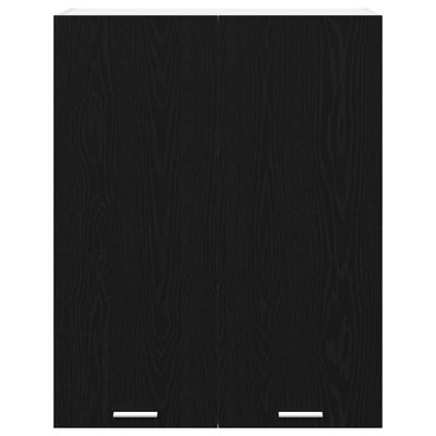 Vidaxl Hanging Cabinet Riga White 60 X 31 X 100 Cm Engineered Wood