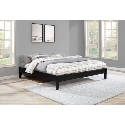 Lit plateforme Alekxa California King Universal