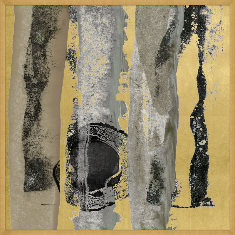 Patina 2 Print by Lillian August