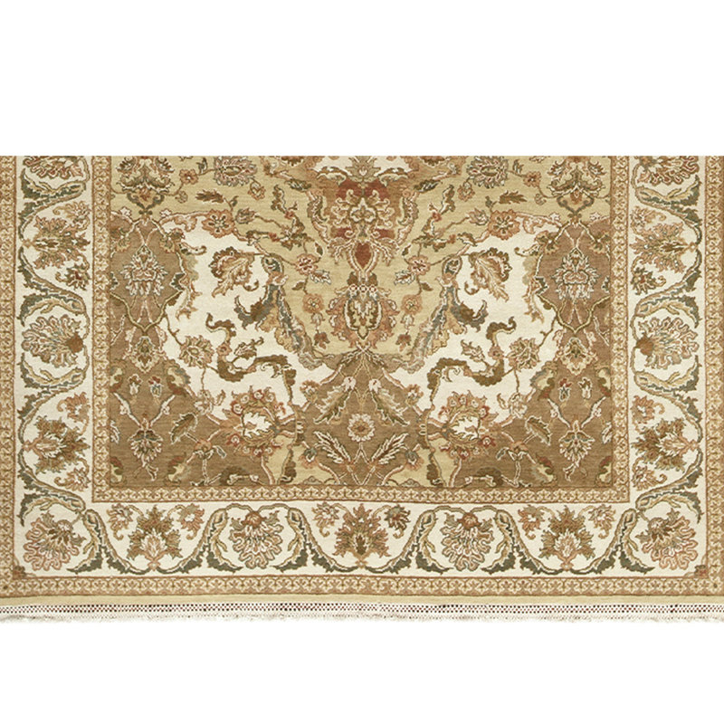 One-of-a-Kind 6'1" X 9' Flatweave Area Rug