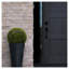 Boule de topiaire artificielle - boules décoratives en buis - haute densité et aspect naturel, ensemble de 2-700496390