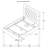 Martines Upholstered Queen Panel Bed Oatmeal-2085478260-2030592345