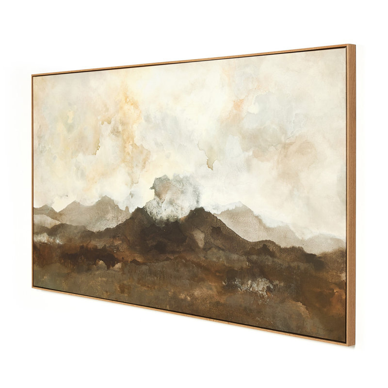 Sierra I by Matera, 33.5" H x 60" W